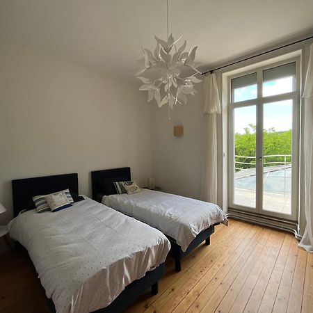 Le Lotus Blanc Bed & Breakfast Sainte-Foy-la-Grande Luaran gambar